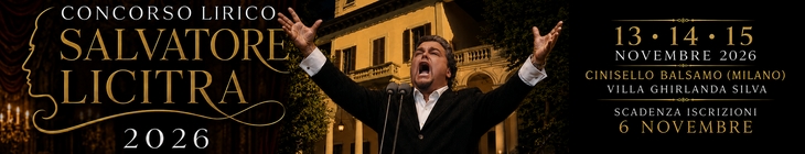 Concorso Lirico Concorso Lirico